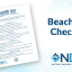 NDPA Beach Day Checklist
