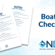 NDPA Boating Checklist